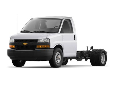 New 2024 Chevrolet Express 3500 w/ Power Convenience Package