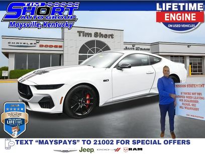 Used 2025 Ford Mustang GT Premium