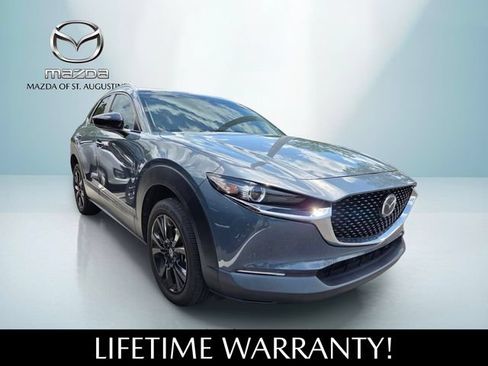 Used 2023 MAZDA CX-30 AWD 2.5 S w/ Preferred Package image 3