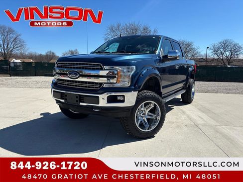 Used 2020 Ford F150 Lariat image 1