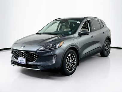 Used 2022 Ford Escape SEL w/ Technology Package