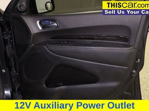 Used 2014 Dodge Durango Citadel w/ Technology Group image 33