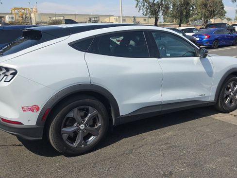 Used 2023 Ford Mustang Mach-E Select RWD image 2