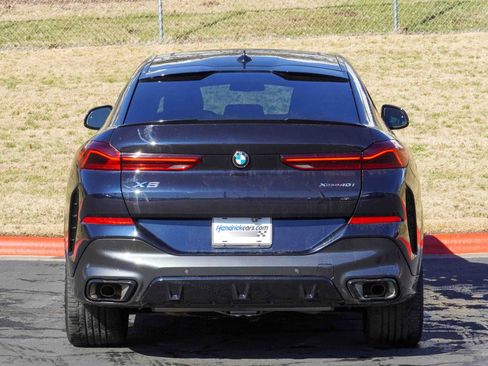 Used 2023 BMW X6 xDrive40i w/ M Sport Package image 7