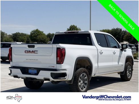 Used 2025 GMC Sierra 1500 AT4 AWD/4WD image 4