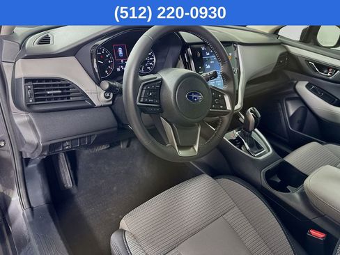 Certified 2025 Subaru Outback Premium w/ Popular Package #1A image 10