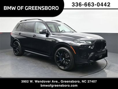 Used 2024 BMW X7 M60i w/ Executive Package
