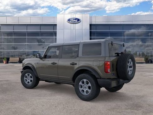 New 2026 Ford Bronco Big Bend AWD/4WD image 4