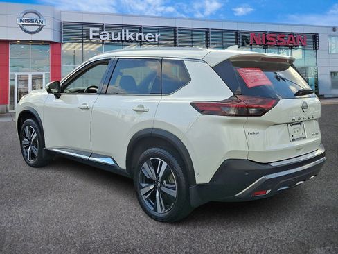 Certified 2023 Nissan Rogue SL w/ SL Premium Package image 4