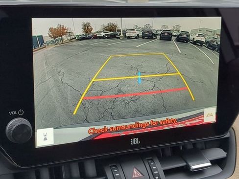 Used 2025 Toyota RAV4 Limited image 13