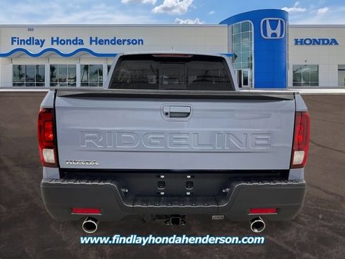 New 2026 Honda Ridgeline RTL image 4