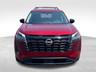 New 2026 Nissan Pathfinder SV