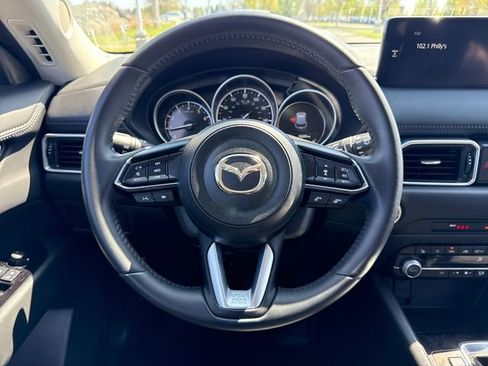 Used 2023 MAZDA CX-5 AWD 2.5 S w/ Select Package image 23