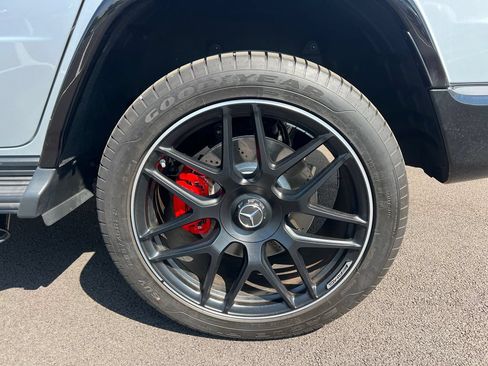 Used 2026 Mercedes-Benz G 63 AMG 4MATIC image 39