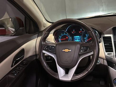 Used 2013 Chevrolet Cruze LTZ w/ Enhanced Safety Package FWD image 26