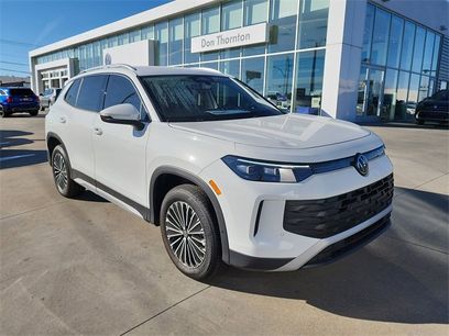 New 2025 Volkswagen Tiguan S