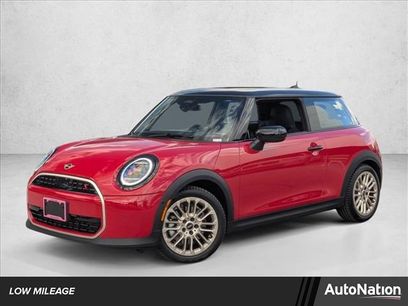 Certified 2025 MINI Cooper S
