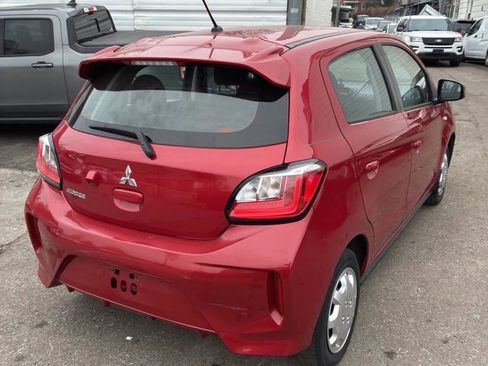 Used 2021 Mitsubishi Mirage LE image 3