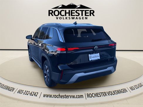 New 2026 Volkswagen Tiguan S image 6