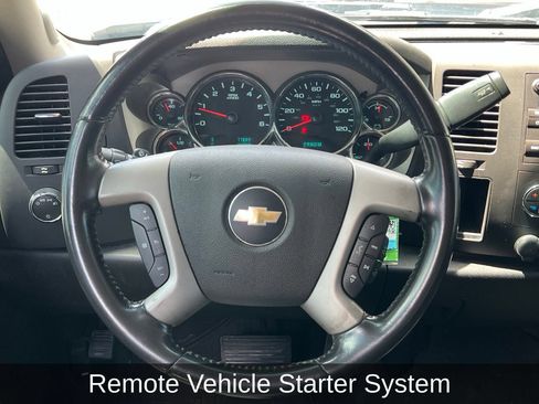 Used 2011 Chevrolet Silverado 1500 LT w/ Texas Edition RWD image 14