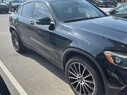 Used 2019 Mercedes-Benz GLC 300 4MATIC Coupe