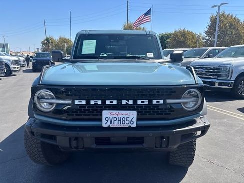 Used 2023 Ford Bronco Wildtrak AWD/4WD image 6
