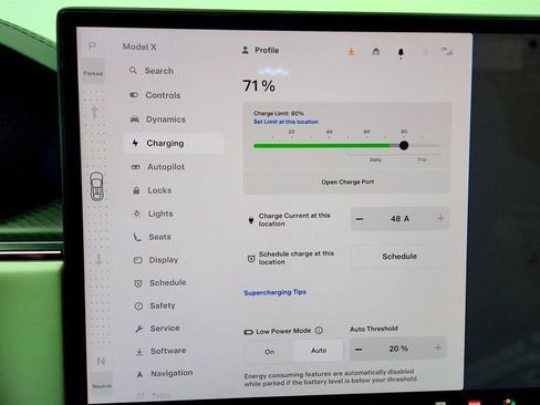 Used 2026 Tesla Model X Plaid image 19