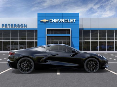 New 2027 Chevrolet Corvette Stingray Coupe w/ 2LT RWD image 4