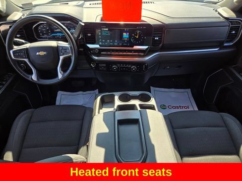 Used 2025 Chevrolet Silverado 1500 LT AWD/4WD image 15