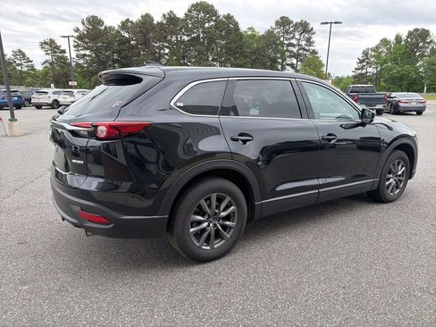 Used 2023 MAZDA CX-9 Touring AWD/4WD image 8