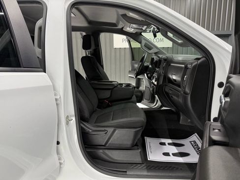 Used 2021 Chevrolet Silverado 1500 Custom RWD image 27