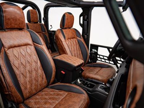 Used 2026 Jeep Gladiator Sport AWD/4WD image 33