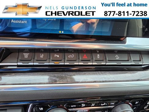 New 2026 Chevrolet Silverado 2500 LTZ w/ Trail Boss Package AWD/4WD image 27