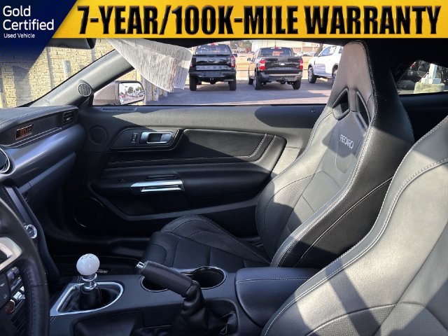 Used 2022 Ford Mustang Mach 1 w/ Mach 1 Handling Package RWD image 14