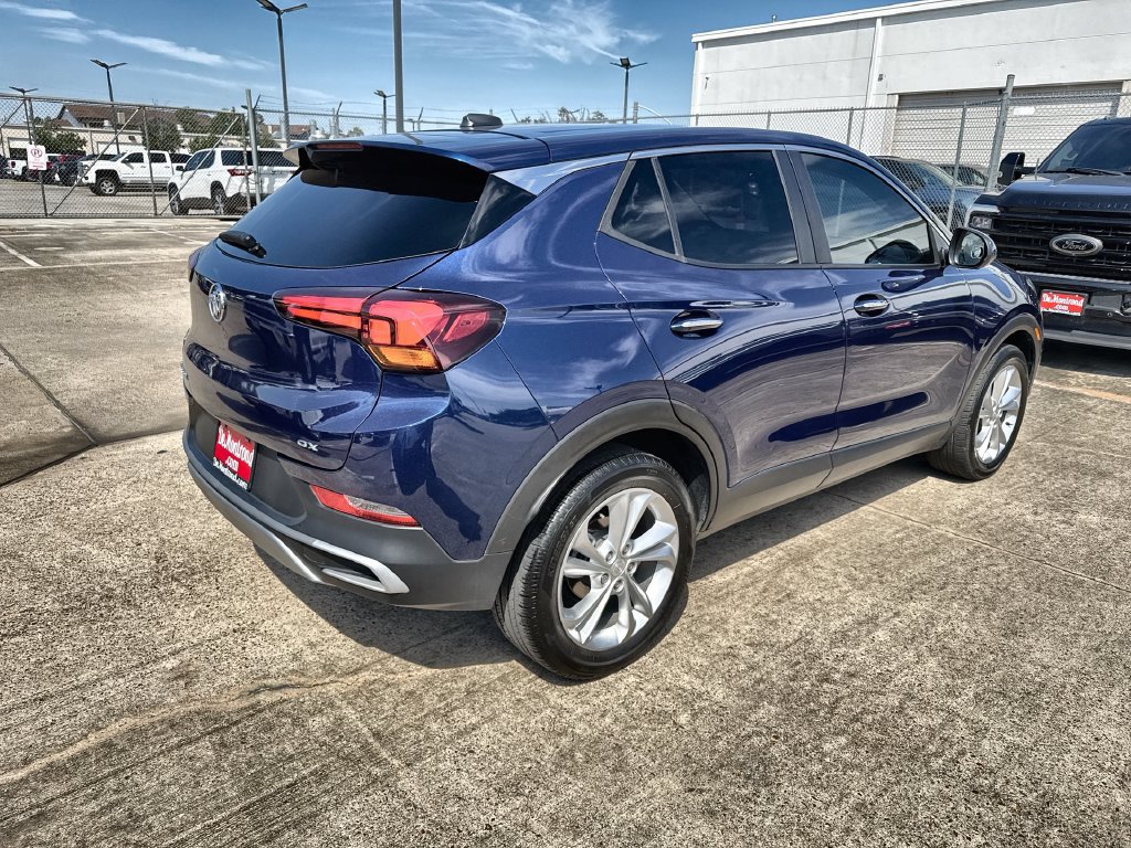 Certified 2023 Buick Encore GX Preferred w/ Cold Weather Comfort Package FWD image 11