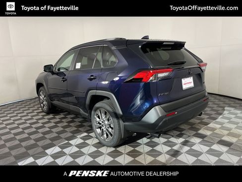 New 2025 Toyota RAV4 XLE Premium image 3