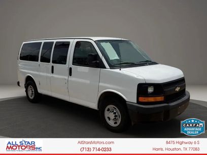 Used 2017 Chevrolet Express 2500 LS