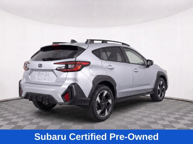 Used 2024 Subaru Crosstrek 2.5i Limited AWD/4WD image 2