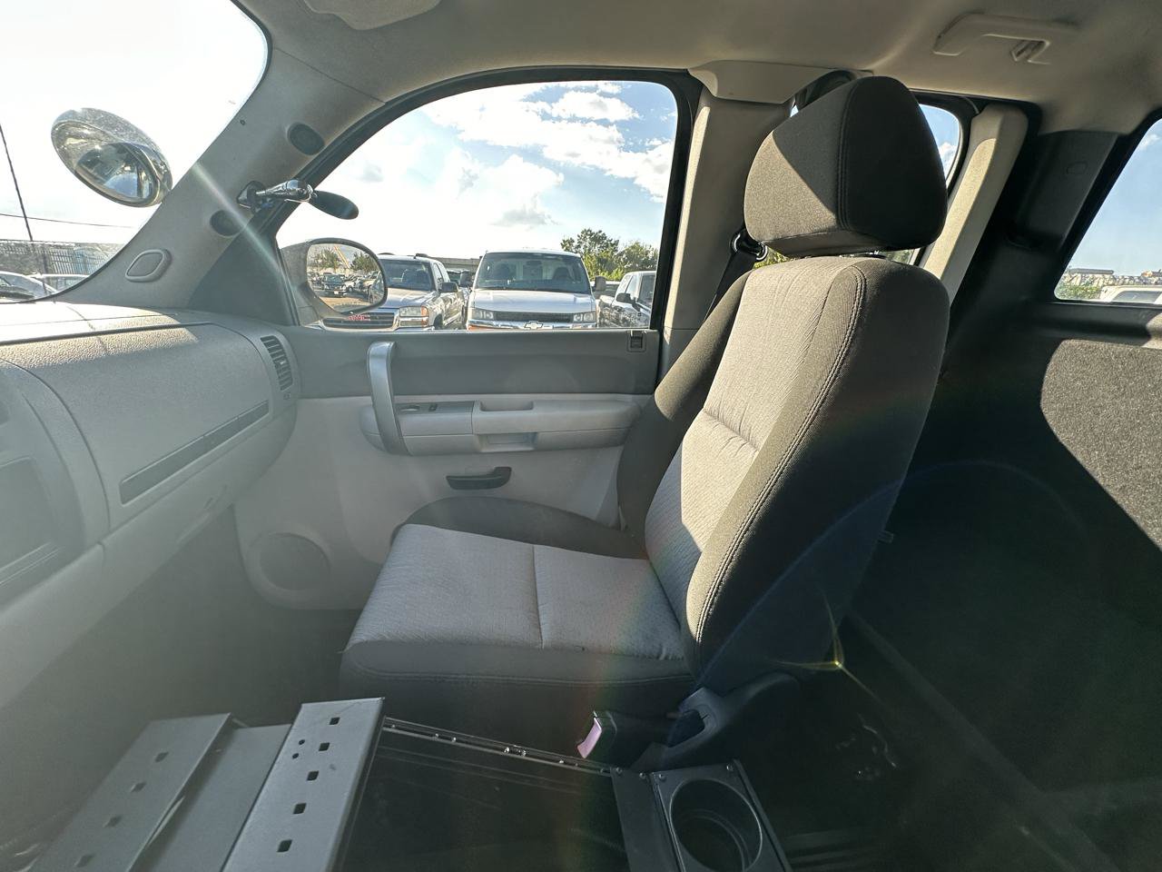 Used 2009 Chevrolet Silverado 2500 W/T RWD image 36