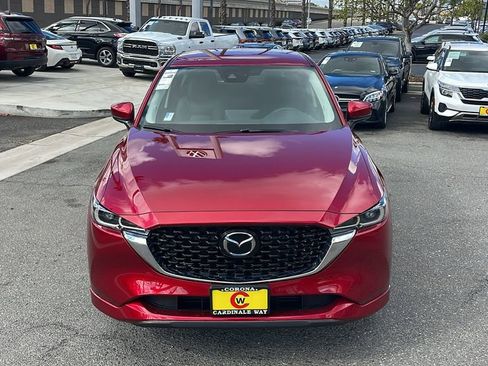 Used 2025 MAZDA CX-5 AWD 2.5 S w/ Select Package image 2