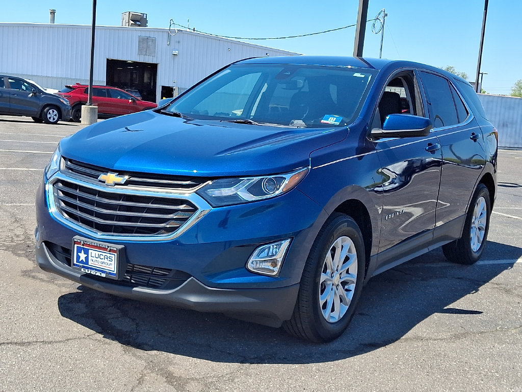 Used 2020 Chevrolet Equinox LT FWD image 5