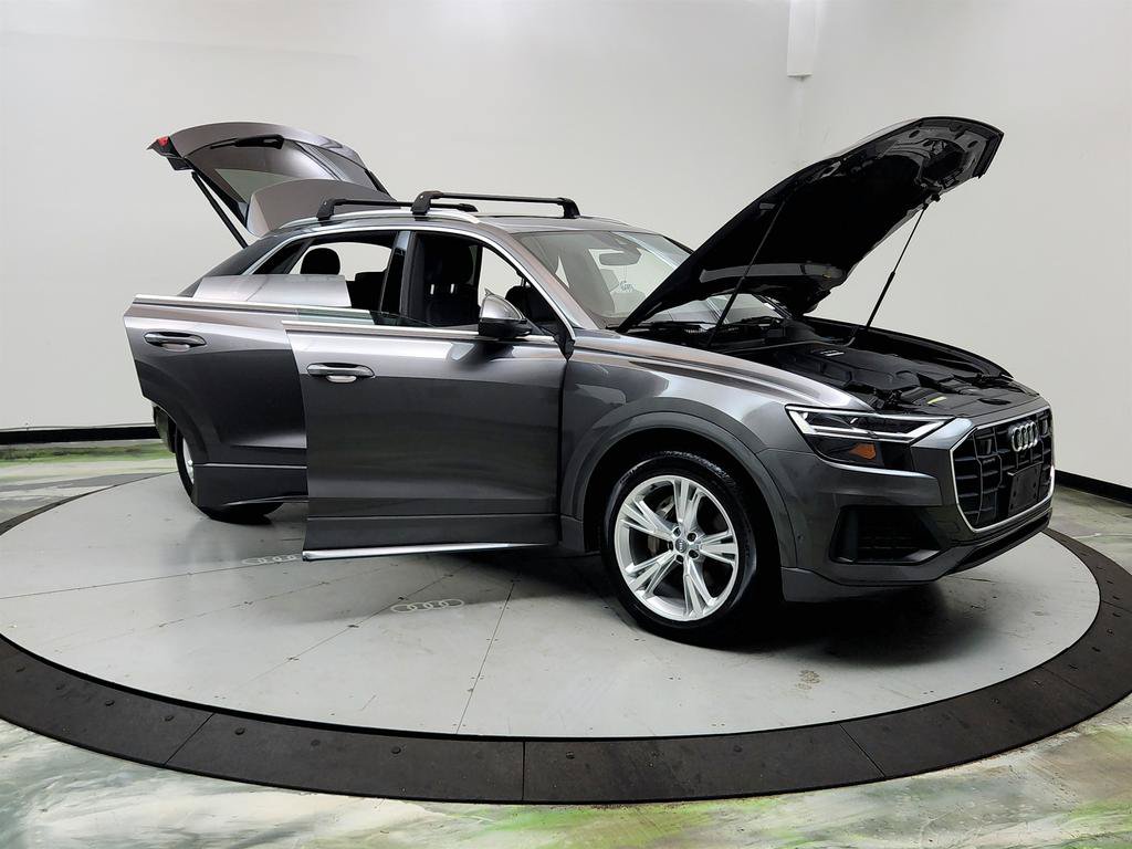 Used 2019 Audi Q8 Premium Plus w/ Premium Plus AWD/4WD image 10