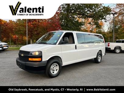 Used 2025 Chevrolet Express 3500 LS