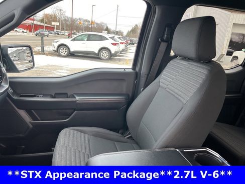 Used 2023 Ford F150 XL w/ STX Appearance Package image 20