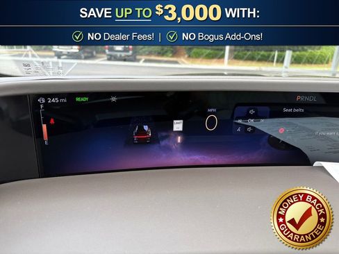 Certified 2025 Lincoln Nautilus Black Label w/ Jet Appearance Package AWD/4WD image 19