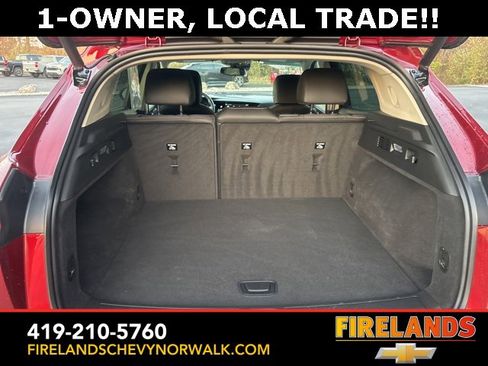 Certified 2022 Buick Envision Preferred image 45