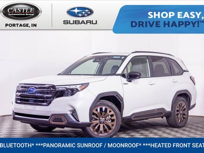 Used 2025 Subaru Forester Sport