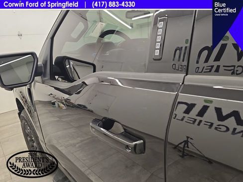 Certified 2024 Ford F150 XLT w/ Equipment Group 302A MID AWD/4WD image 20