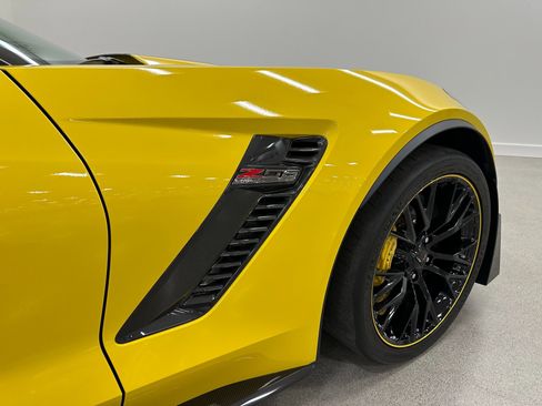 Used 2016 Chevrolet Corvette Z06 w/ C7.r Special Edition image 91