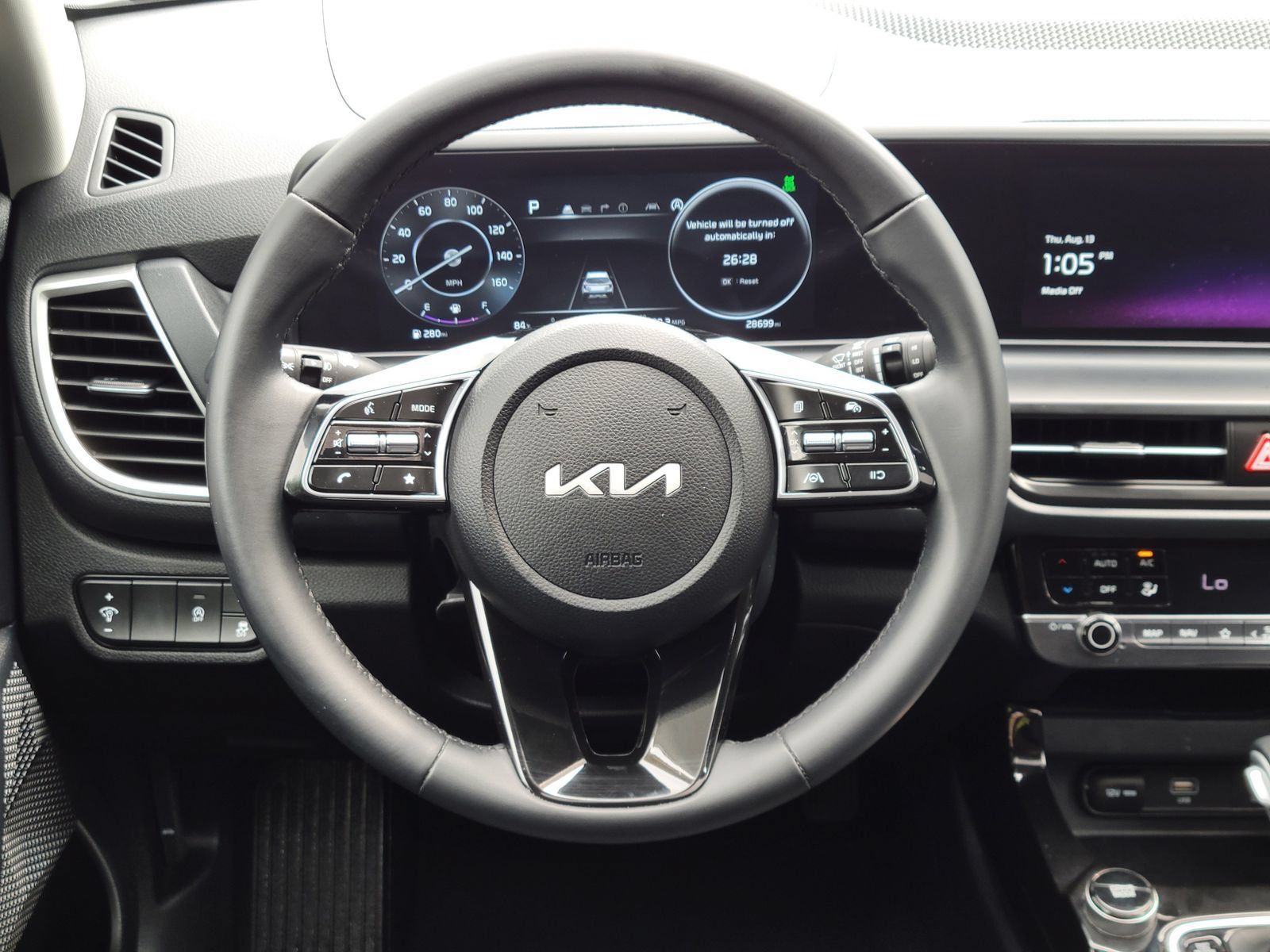 Certified 2024 Kia Seltos EX AWD/4WD image 29